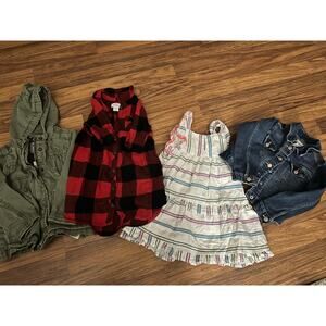 Girls 3T bundle! See description for details.